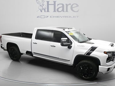 2025 Chevrolet Silverado 2500HD High Country
