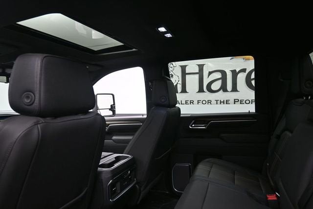 2025 Chevrolet Silverado 2500HD High Country