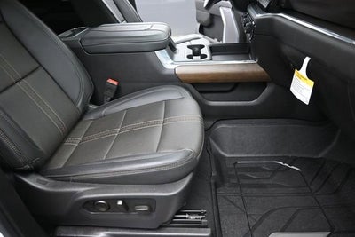 2025 Chevrolet Silverado 2500HD High Country