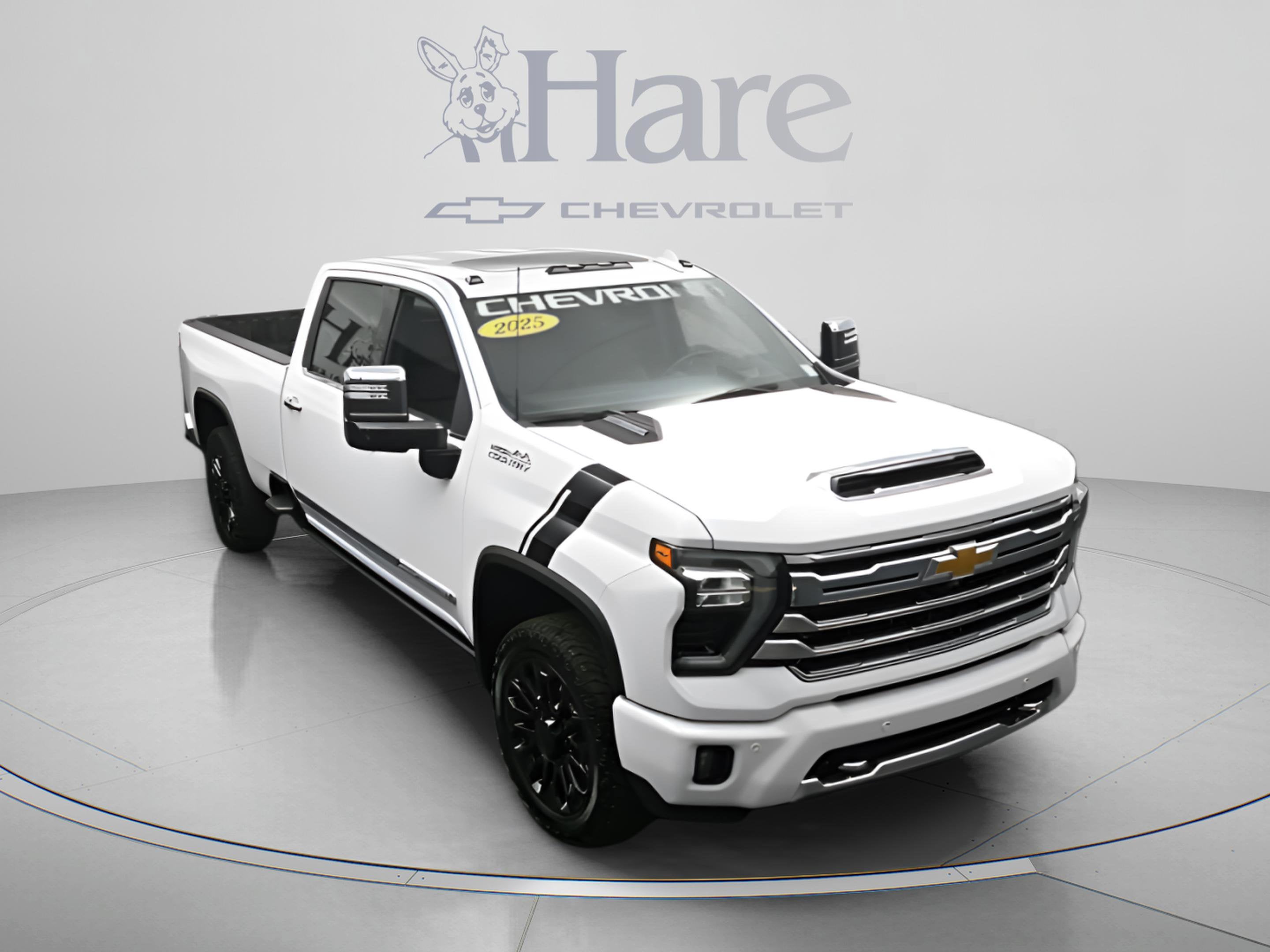 2025 Chevrolet Silverado 2500HD High Country