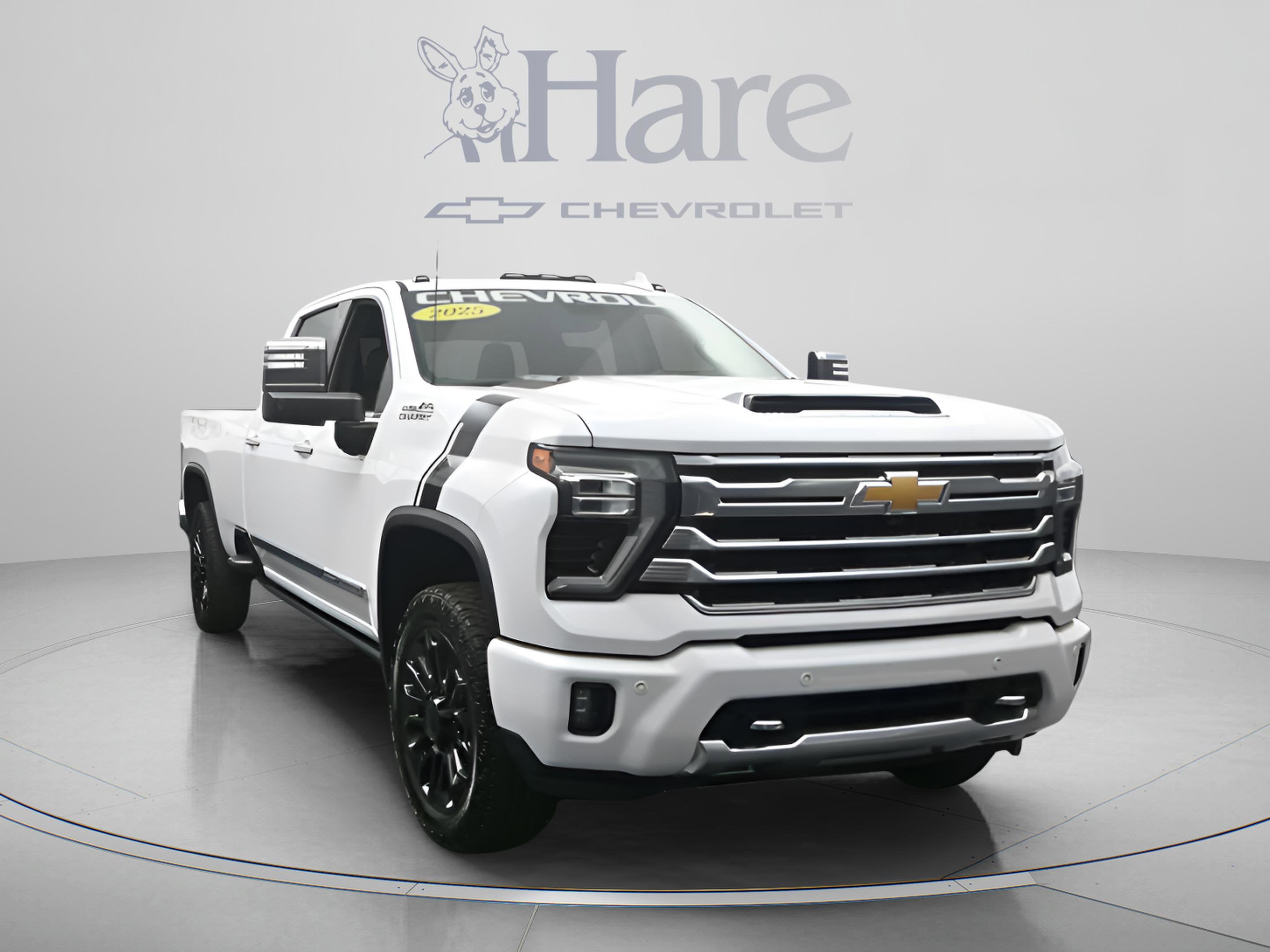 2025 Chevrolet Silverado 2500HD High Country