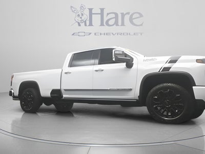 2025 Chevrolet Silverado 2500HD High Country