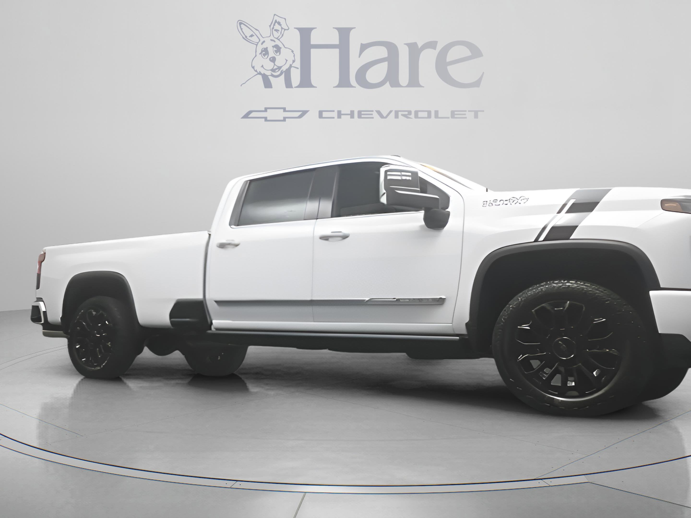 2025 Chevrolet Silverado 2500HD High Country