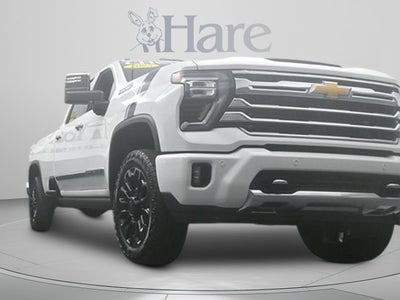 2025 Chevrolet Silverado 2500HD High Country