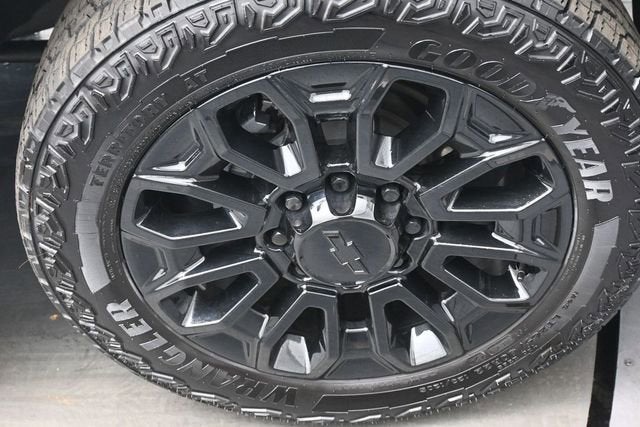 2025 Chevrolet Silverado 2500HD High Country