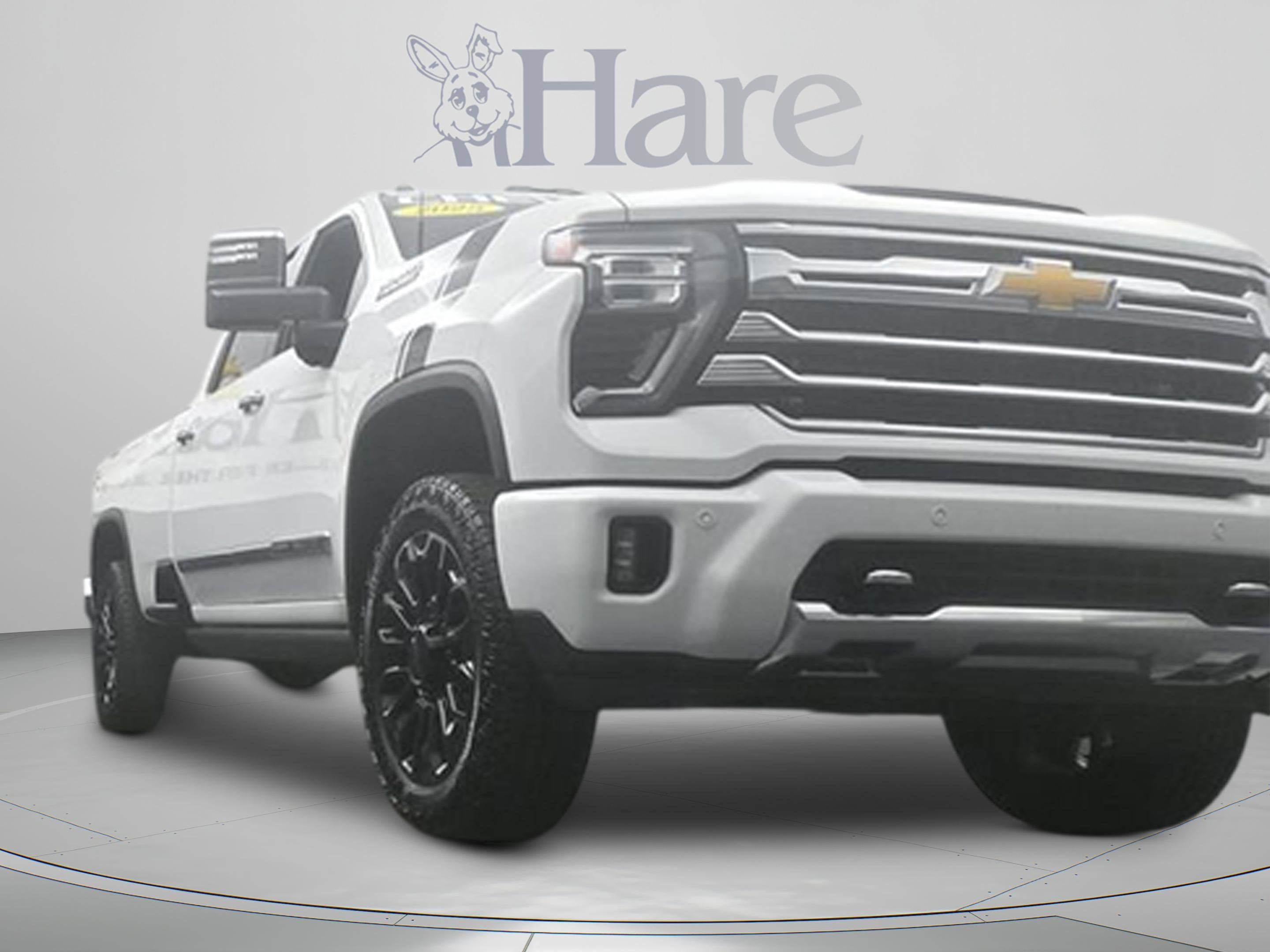 2025 Chevrolet Silverado 2500HD High Country
