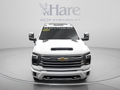 2025 Chevrolet Silverado 2500HD High Country