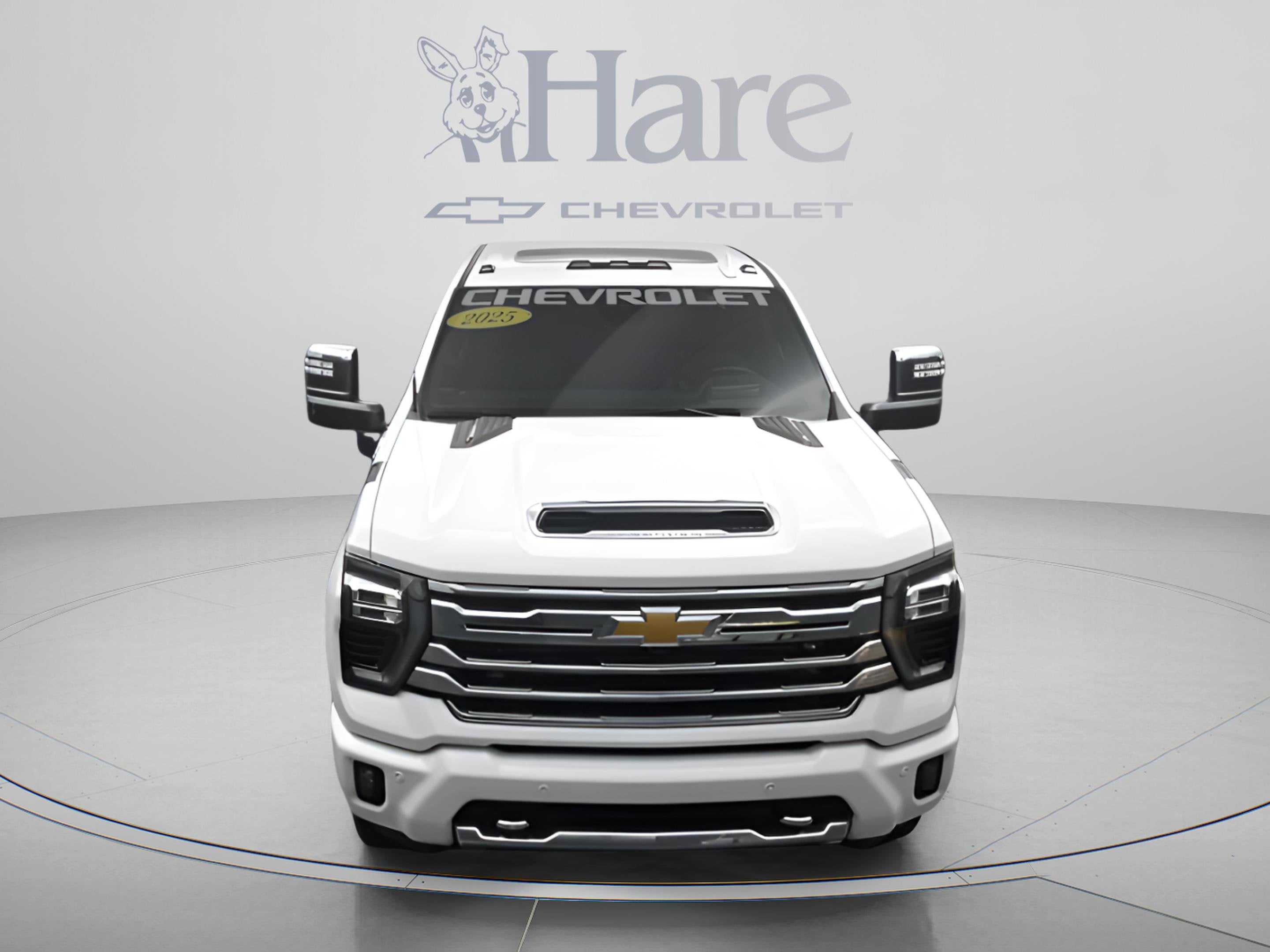 2025 Chevrolet Silverado 2500HD High Country