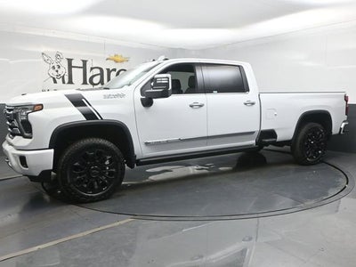 2025 Chevrolet Silverado 2500HD High Country