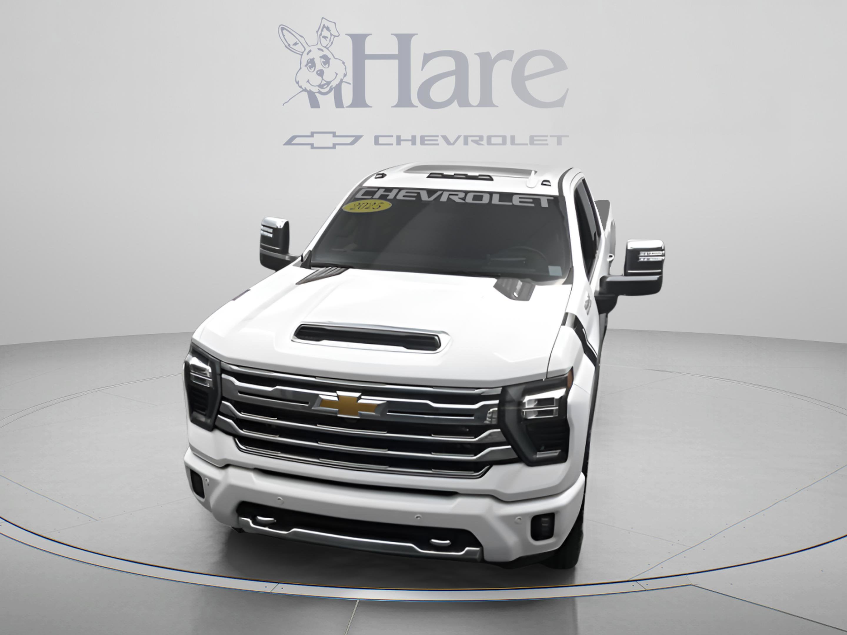 2025 Chevrolet Silverado 2500HD High Country