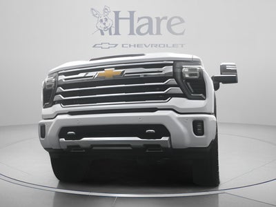 2025 Chevrolet Silverado 2500HD High Country