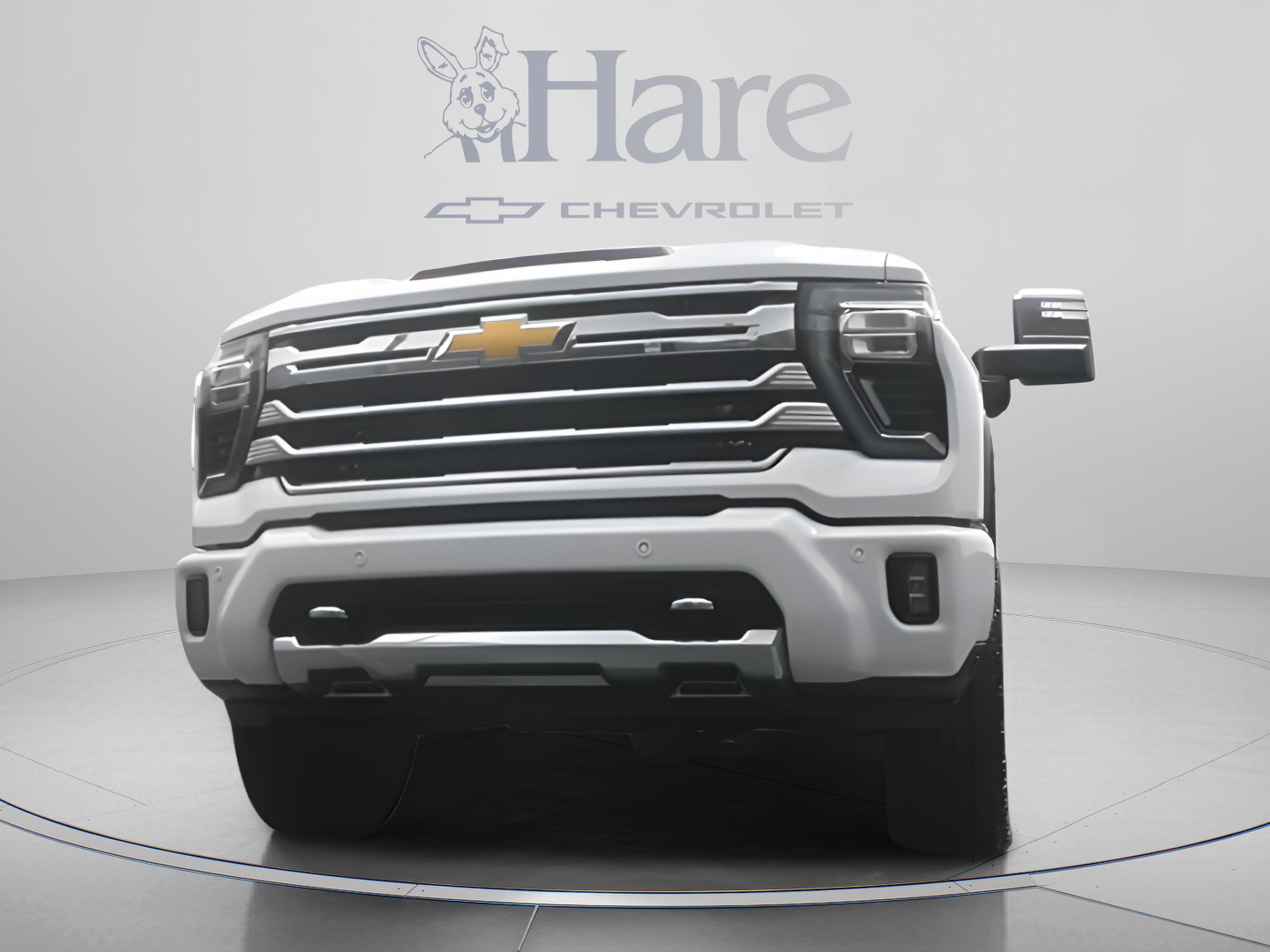 2025 Chevrolet Silverado 2500HD High Country