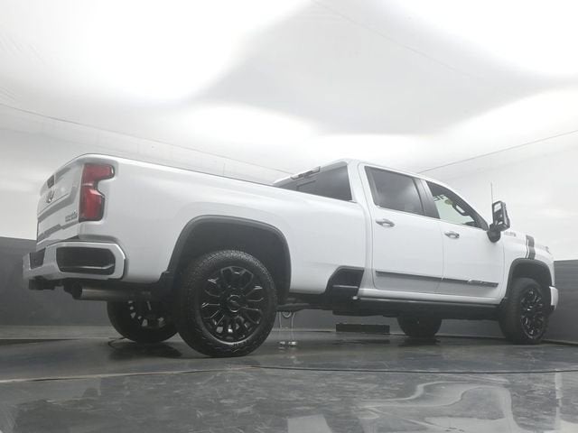 2025 Chevrolet Silverado 2500HD High Country