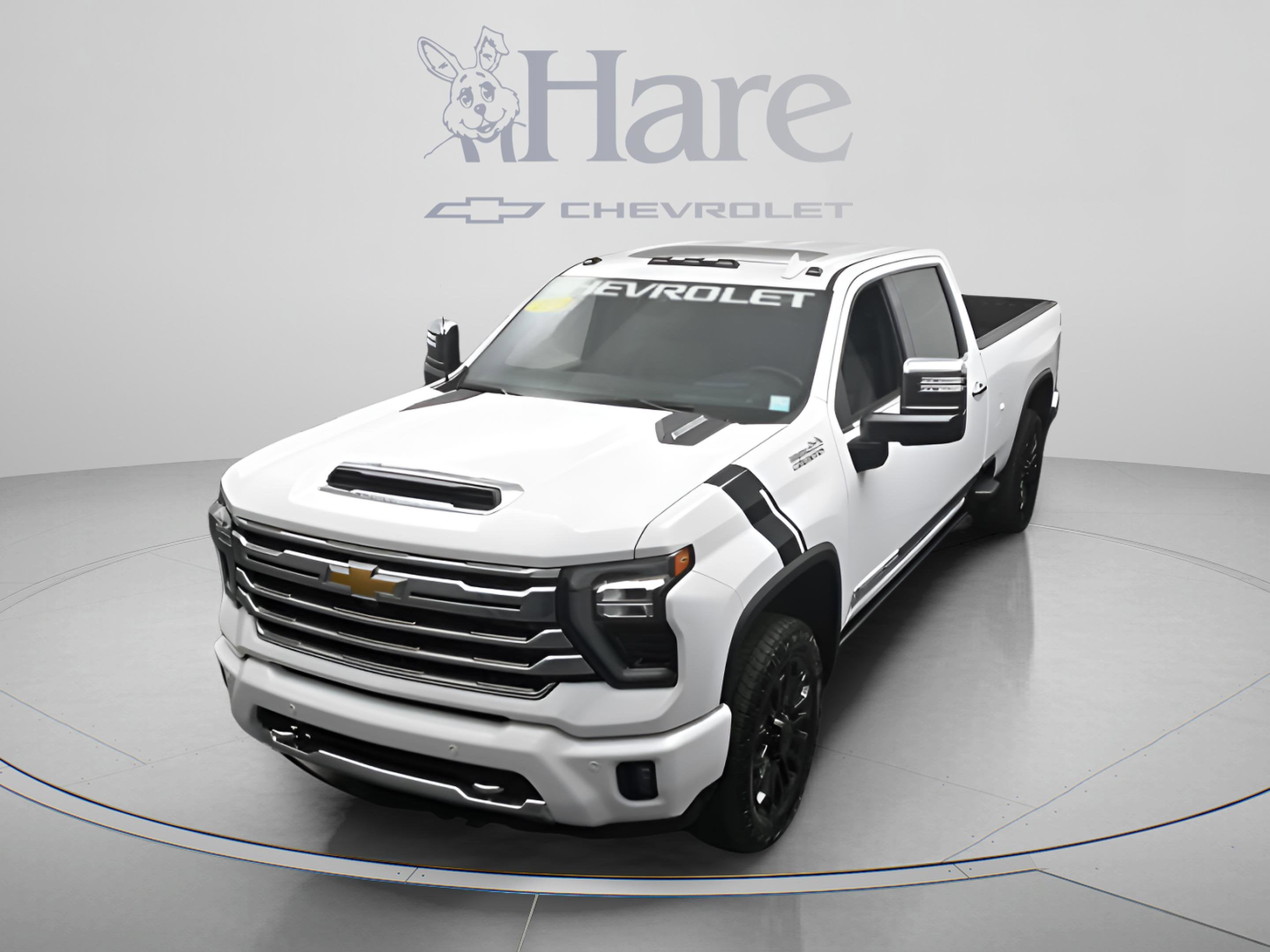 2025 Chevrolet Silverado 2500HD High Country