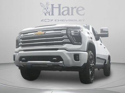2025 Chevrolet Silverado 2500HD High Country