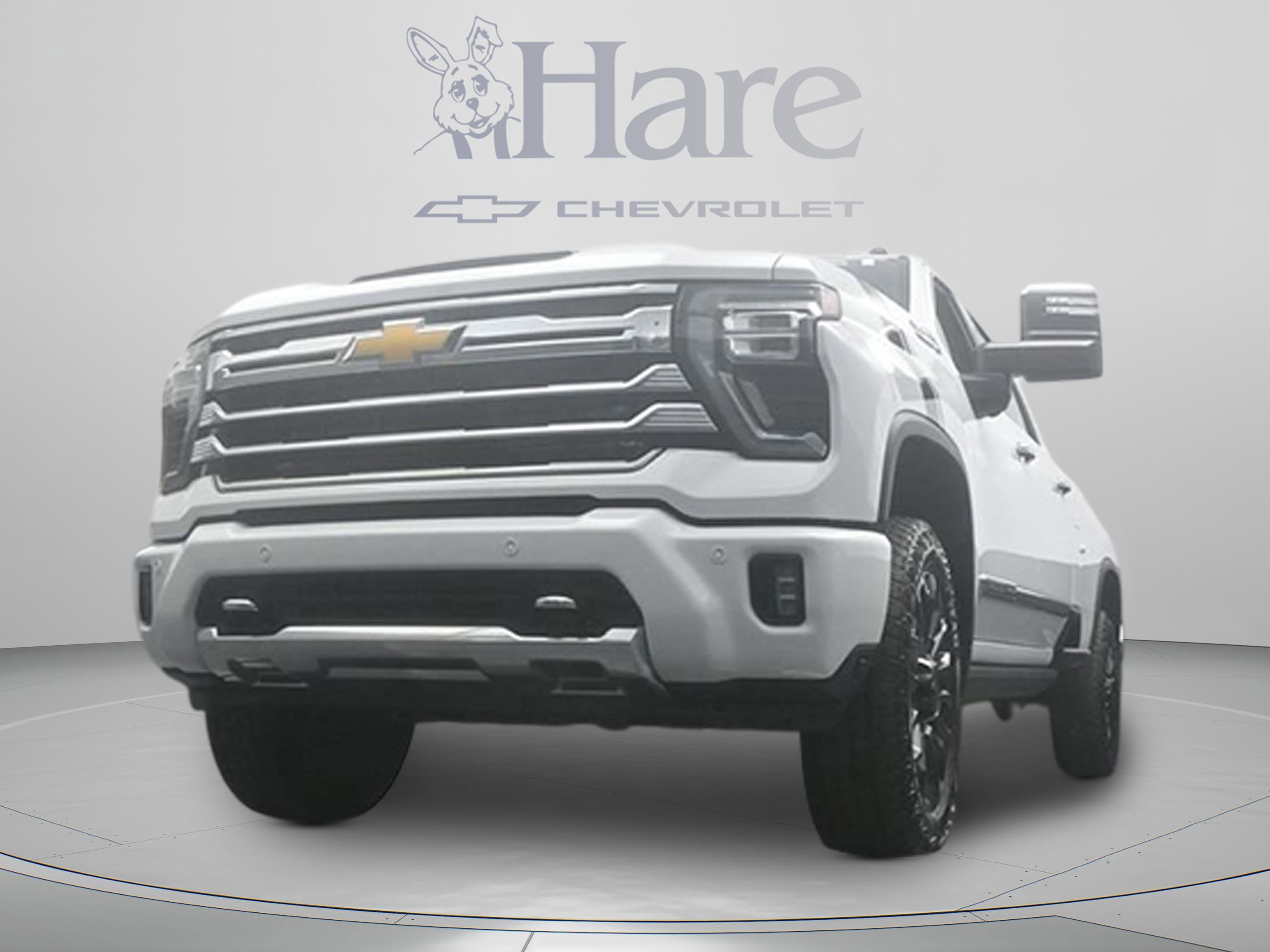 2025 Chevrolet Silverado 2500HD High Country