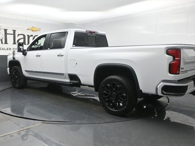 2025 Chevrolet Silverado 2500HD High Country