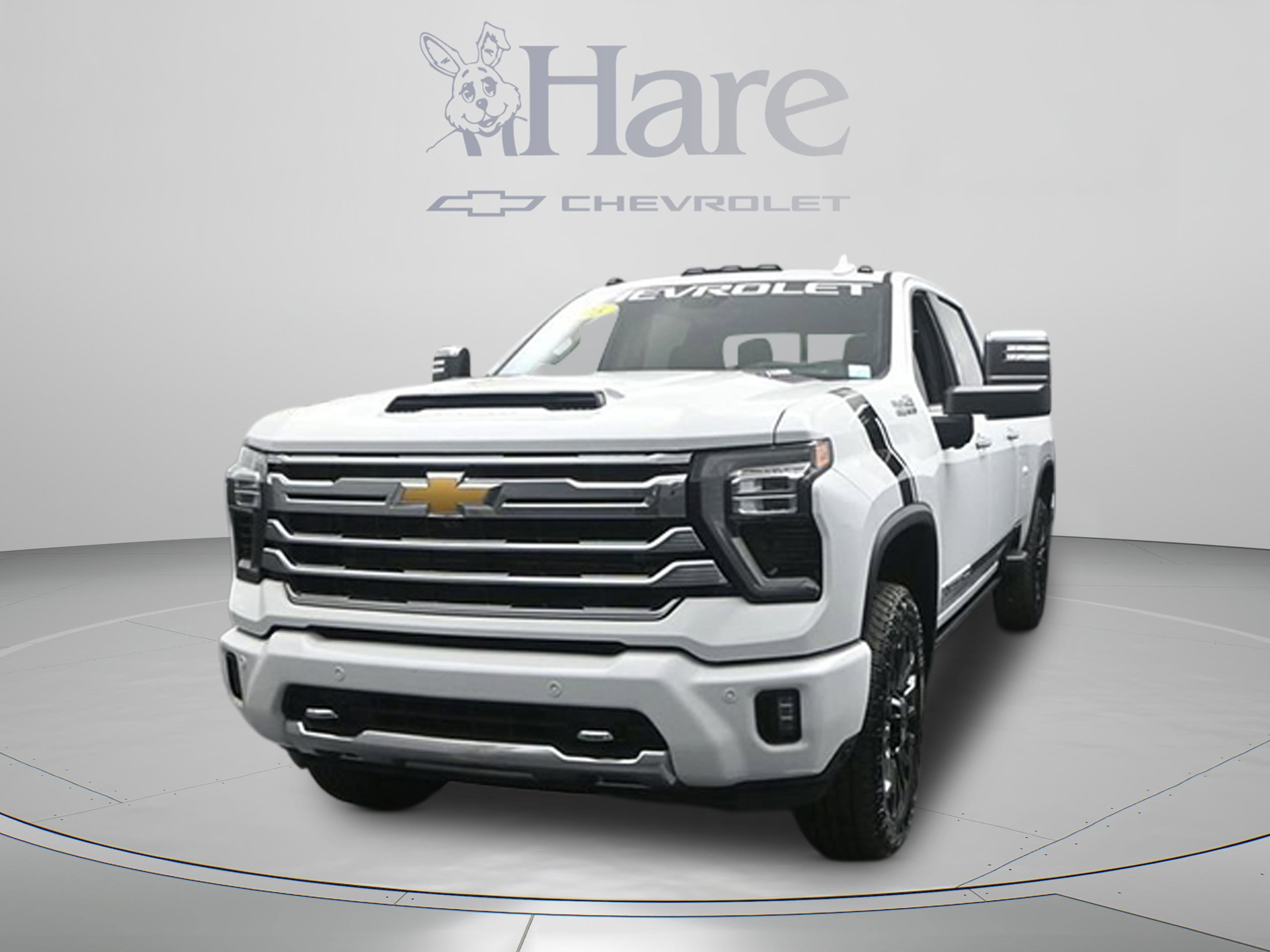 2025 Chevrolet Silverado 2500HD High Country