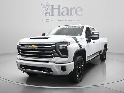 2025 Chevrolet Silverado 2500HD High Country