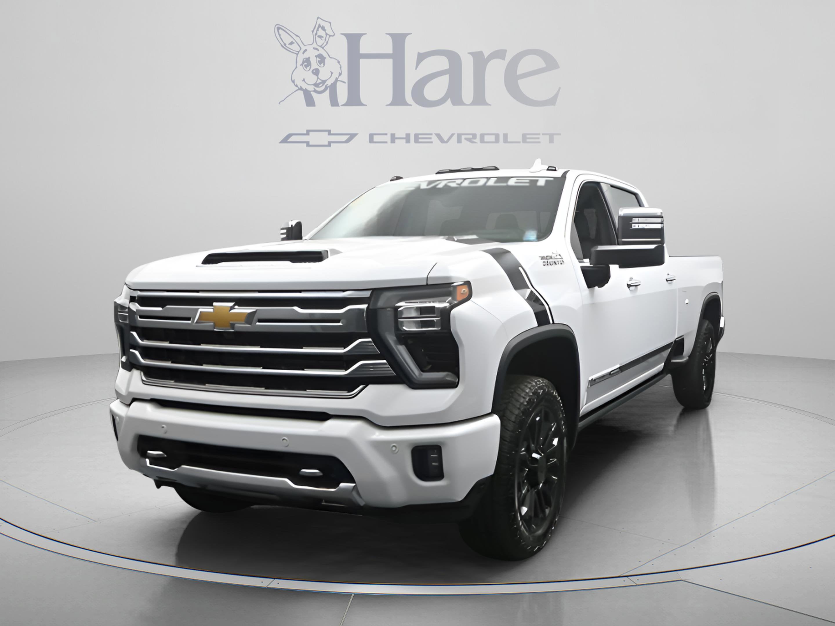2025 Chevrolet Silverado 2500HD High Country
