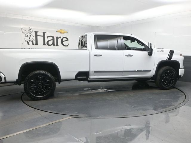 2025 Chevrolet Silverado 2500HD High Country