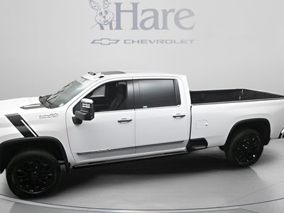 2025 Chevrolet Silverado 2500HD High Country
