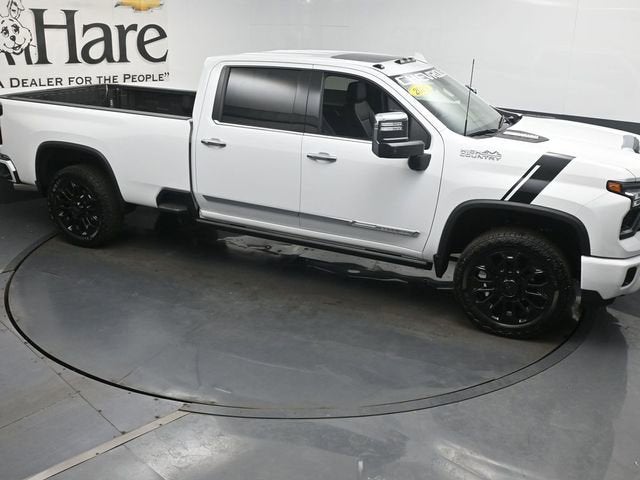 2025 Chevrolet Silverado 2500HD High Country