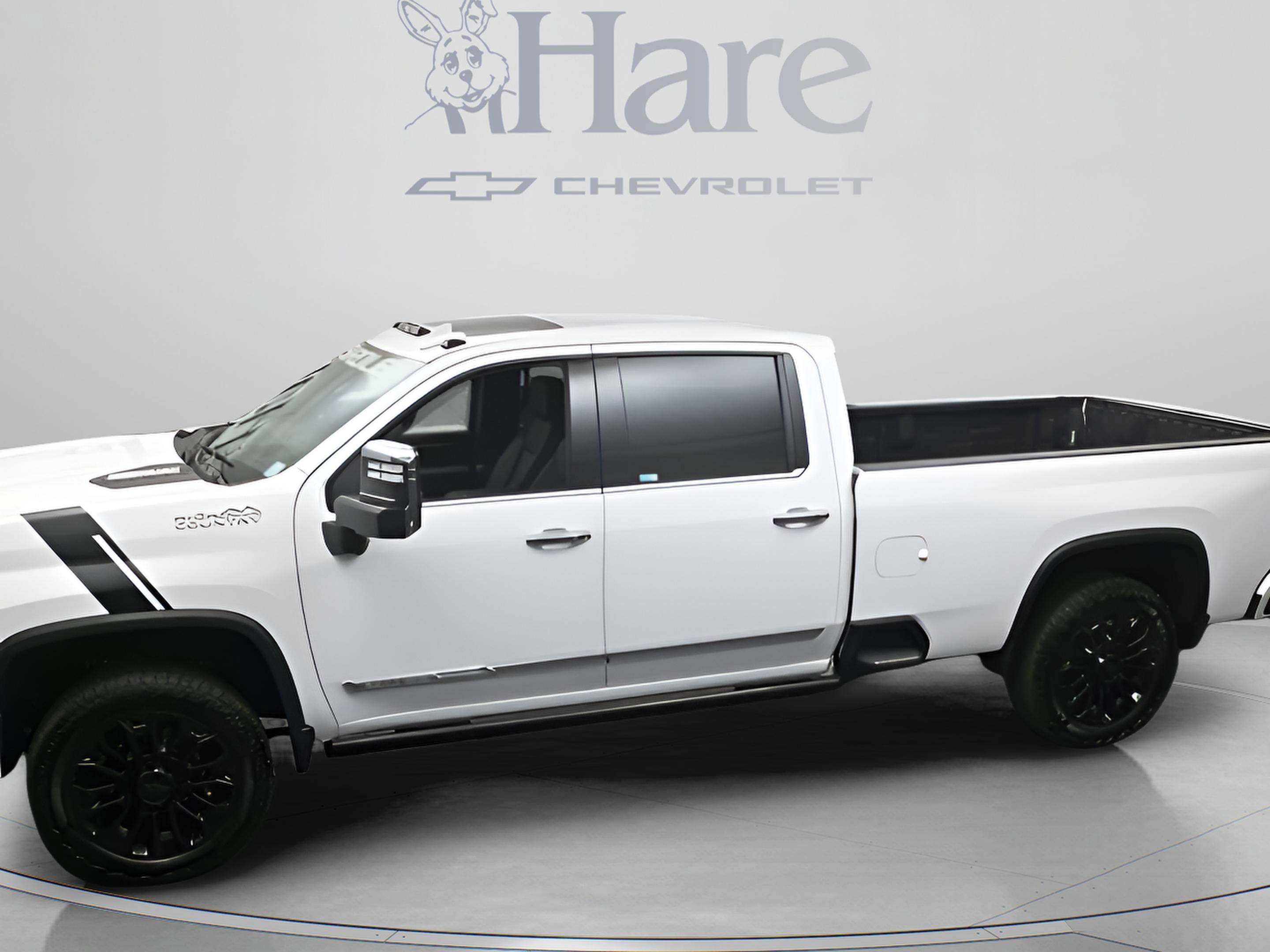 2025 Chevrolet Silverado 2500HD High Country