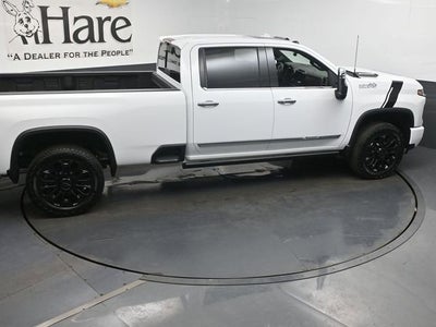 2025 Chevrolet Silverado 2500HD High Country