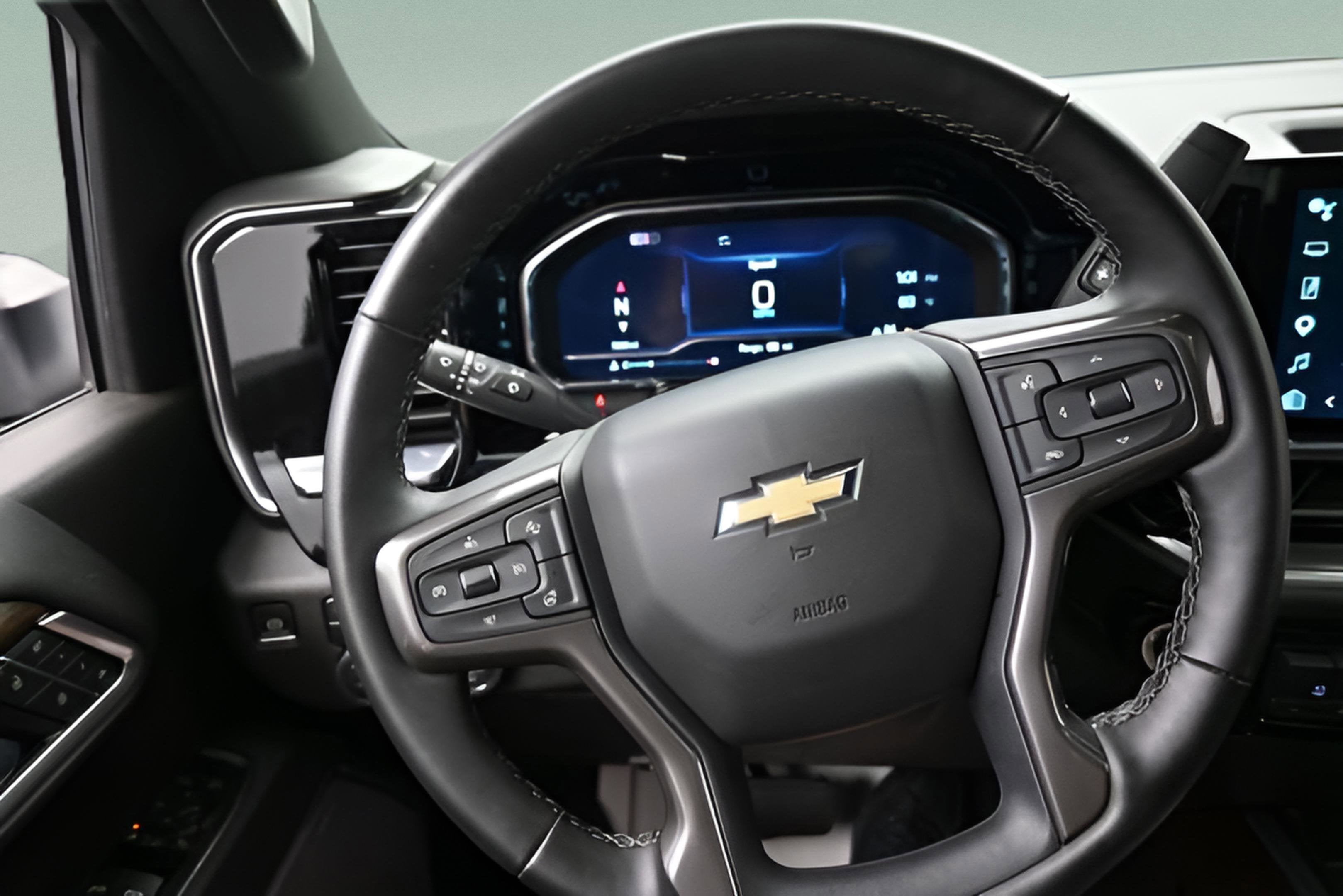2025 Chevrolet Silverado 2500HD High Country