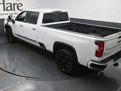 2025 Chevrolet Silverado 2500HD High Country