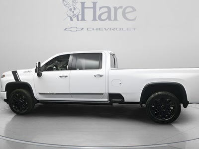 2025 Chevrolet Silverado 2500HD High Country