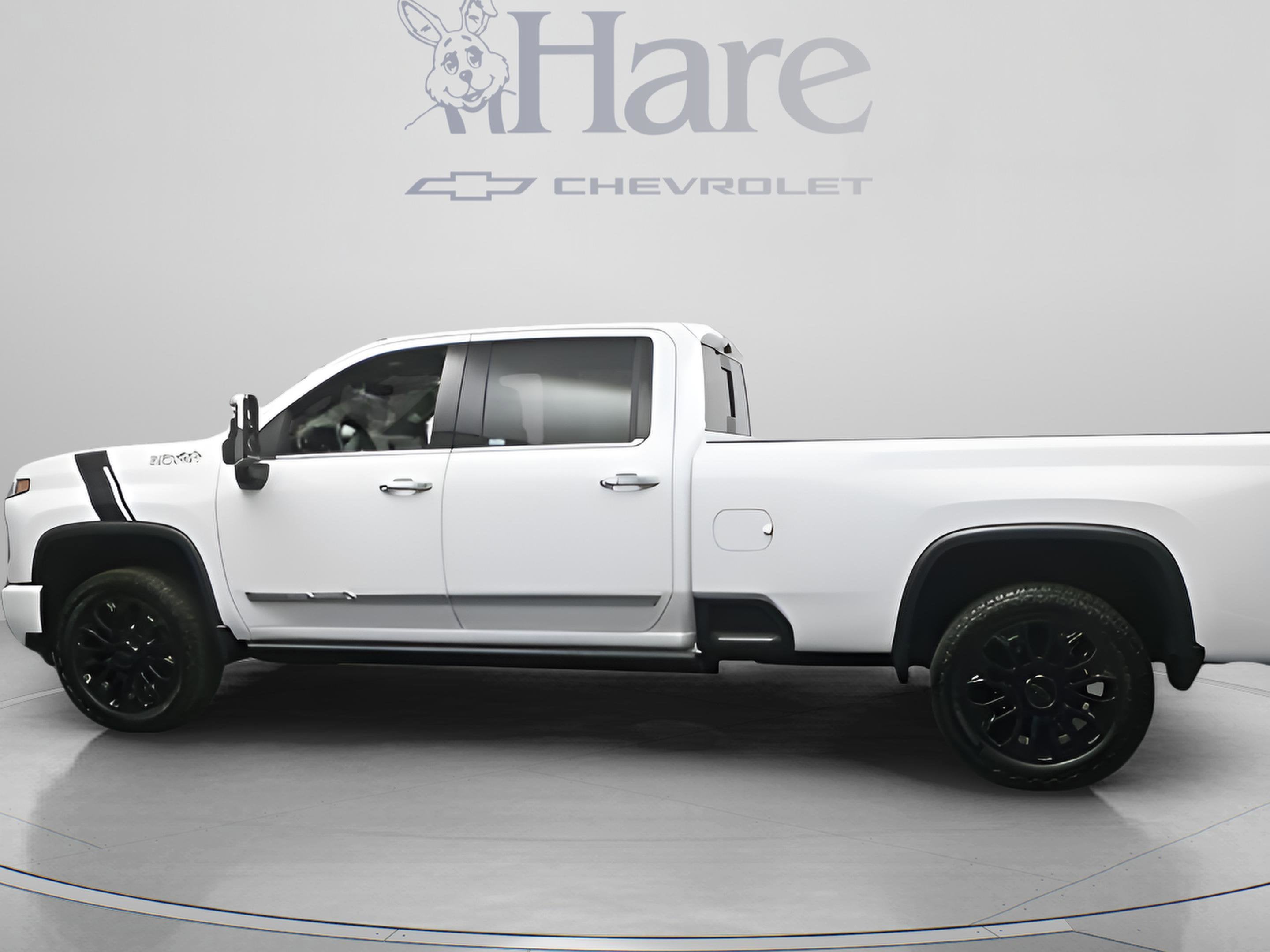 2025 Chevrolet Silverado 2500HD High Country