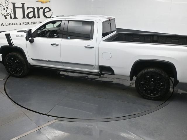 2025 Chevrolet Silverado 2500HD High Country