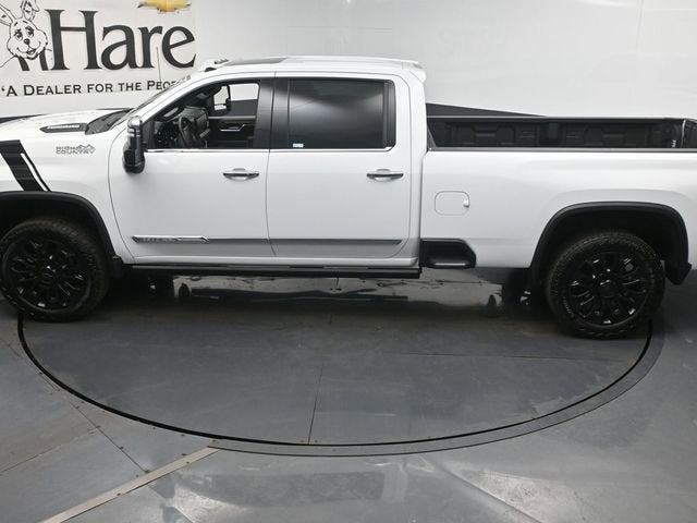 2025 Chevrolet Silverado 2500HD High Country