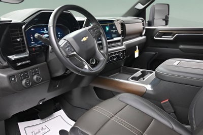 2025 Chevrolet Silverado 2500HD High Country