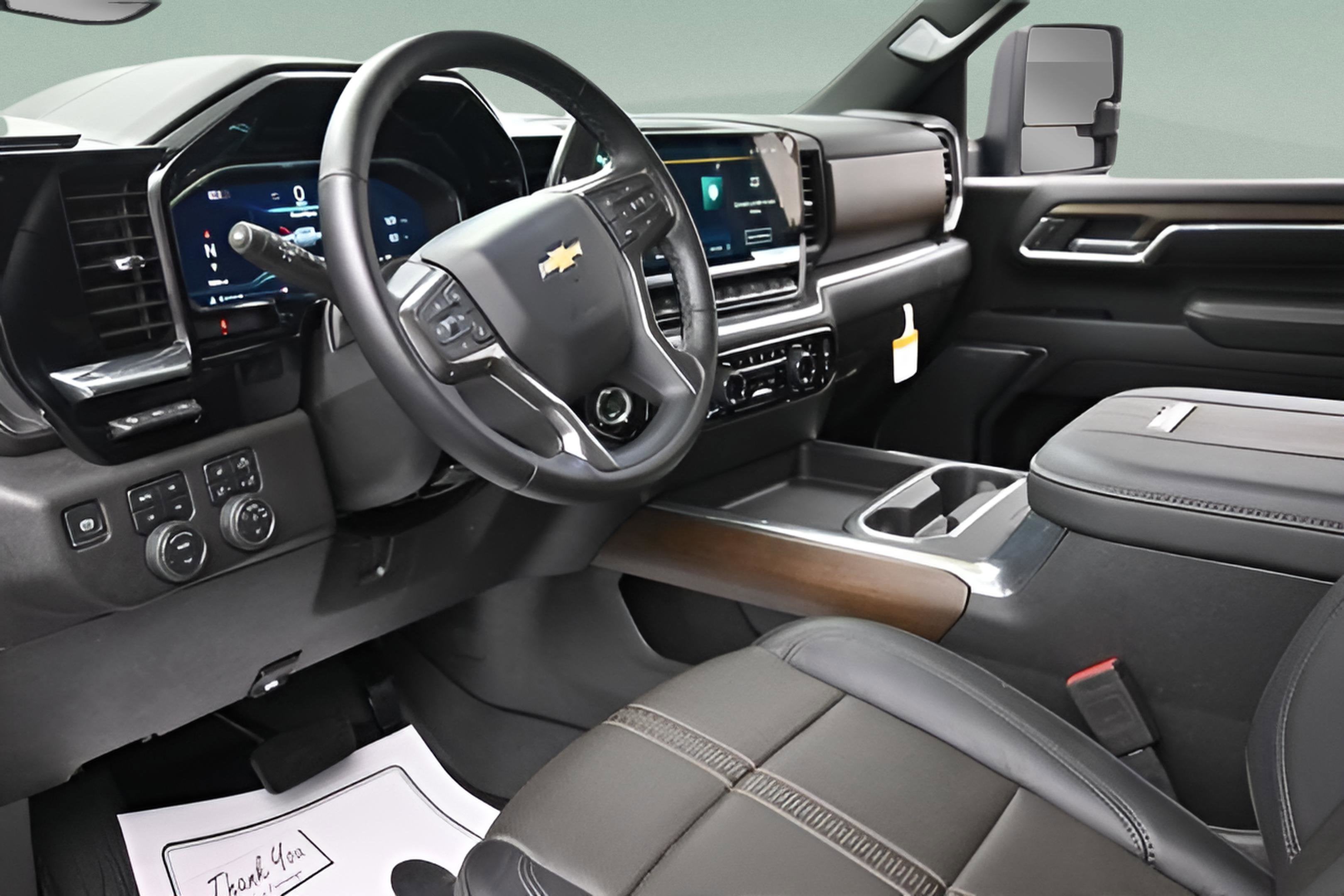 2025 Chevrolet Silverado 2500HD High Country
