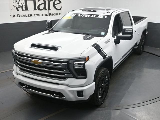 2025 Chevrolet Silverado 2500HD High Country