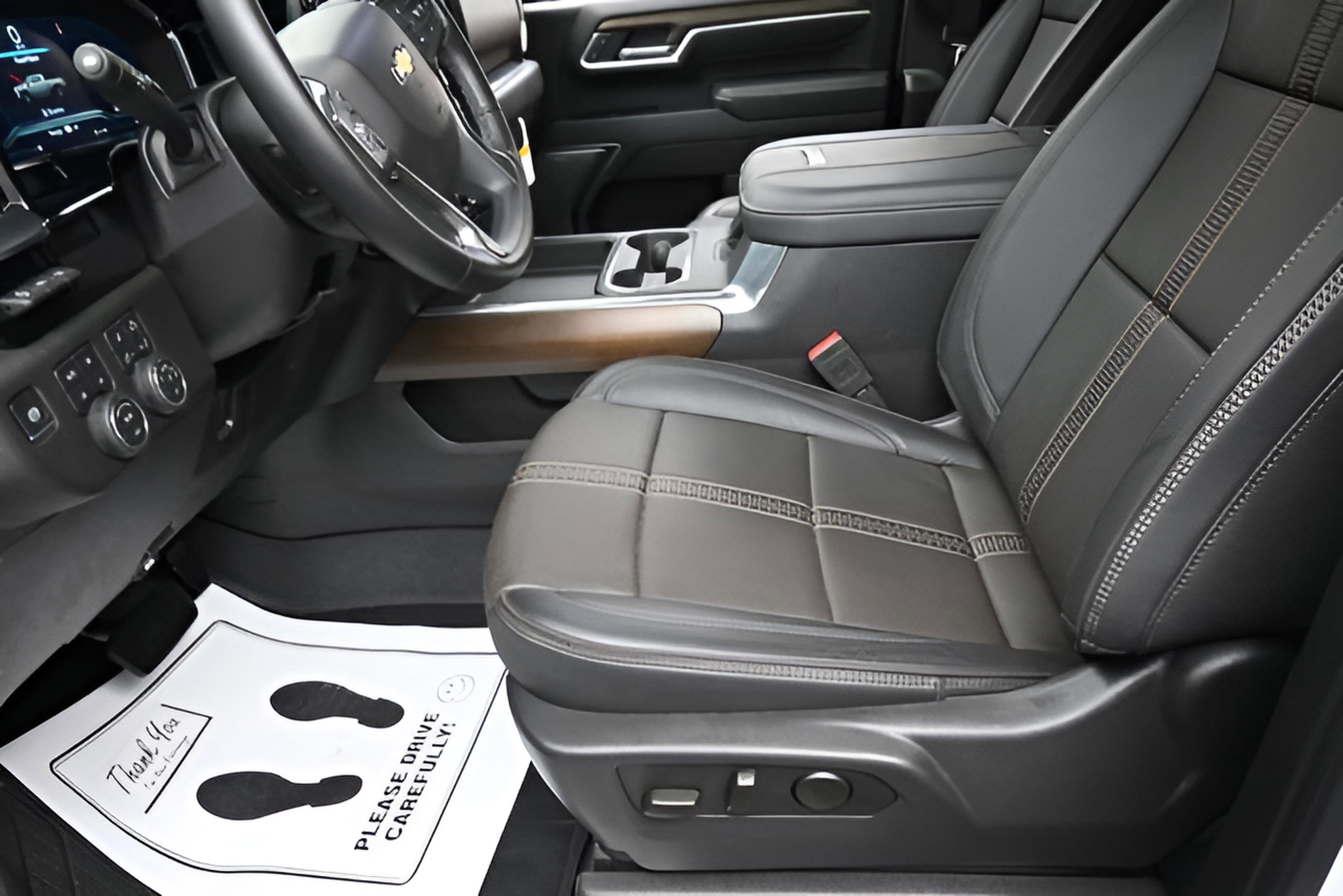 2025 Chevrolet Silverado 2500HD High Country
