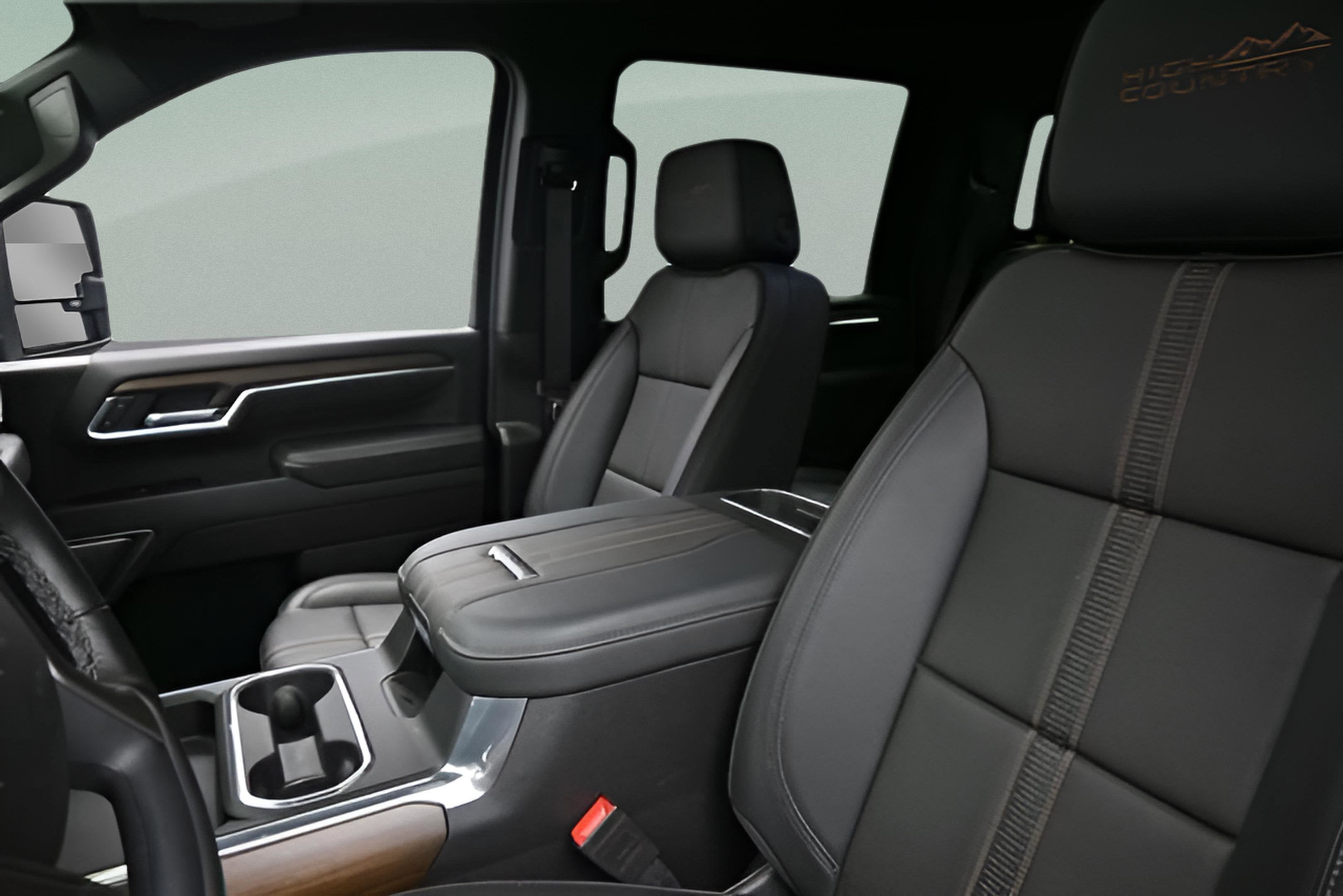 2025 Chevrolet Silverado 2500HD High Country