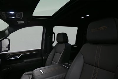 2025 Chevrolet Silverado 2500HD High Country