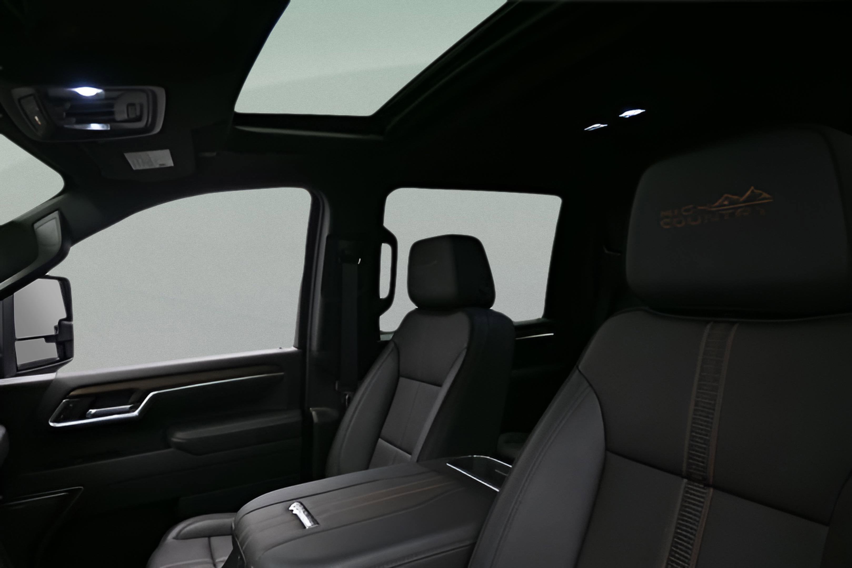 2025 Chevrolet Silverado 2500HD High Country