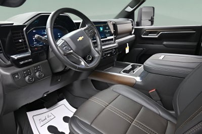 2025 Chevrolet Silverado 2500HD High Country
