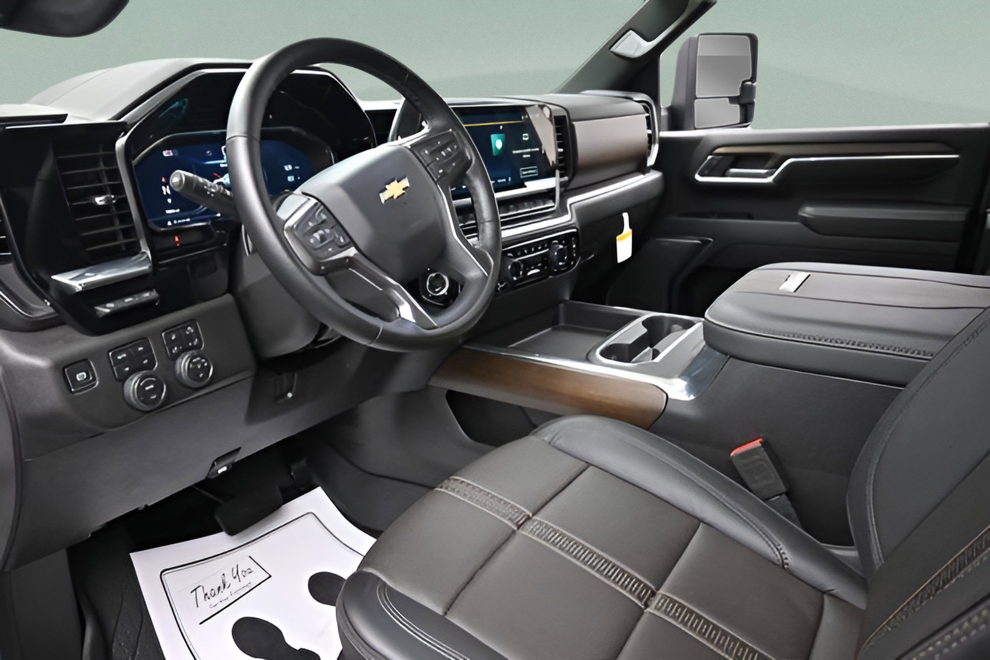 2025 Chevrolet Silverado 2500HD High Country