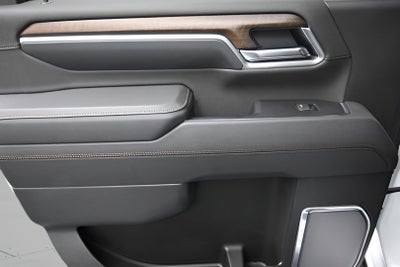 2025 Chevrolet Silverado 2500HD High Country