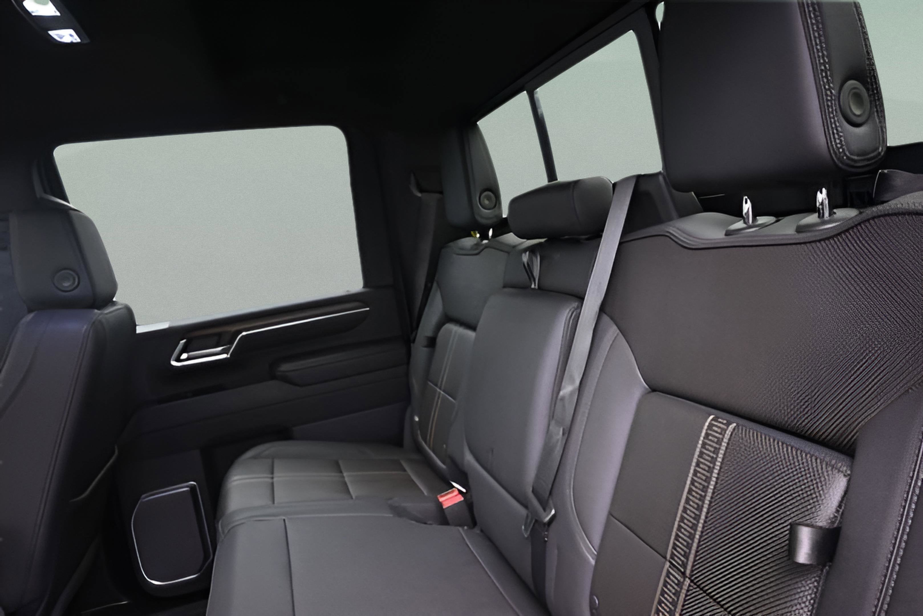 2025 Chevrolet Silverado 2500HD High Country