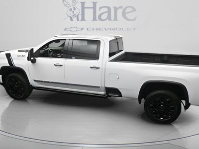 2025 Chevrolet Silverado 2500HD High Country