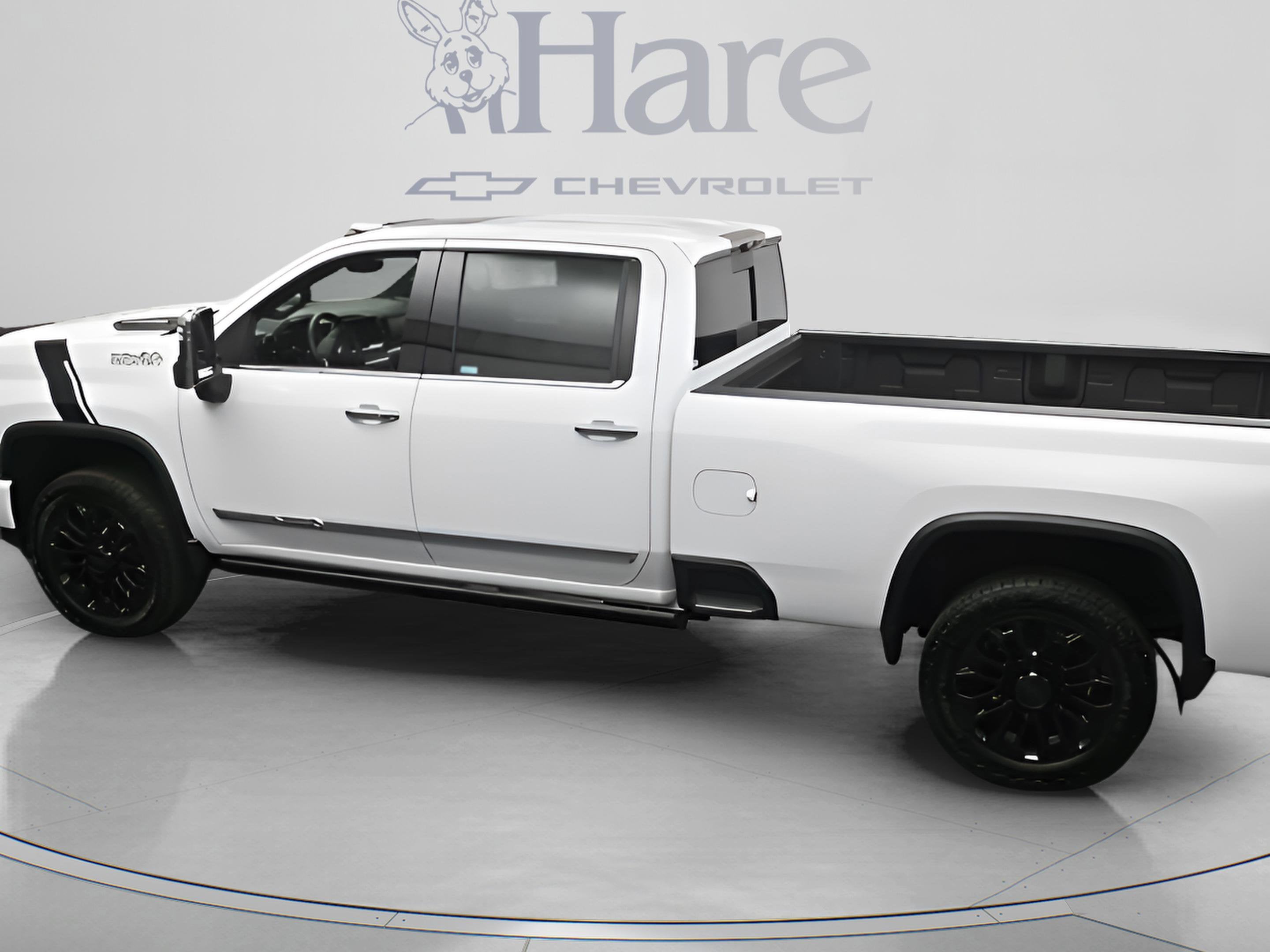 2025 Chevrolet Silverado 2500HD High Country