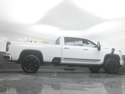 2025 Chevrolet Silverado 2500HD High Country