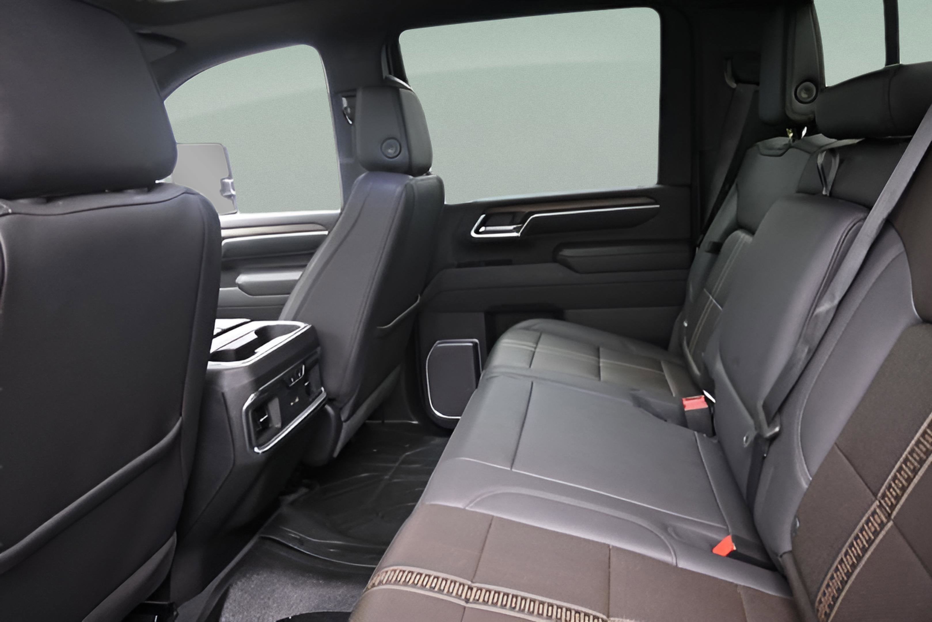 2025 Chevrolet Silverado 2500HD High Country